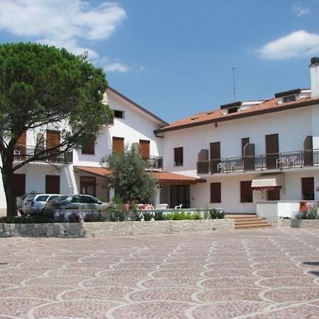 Hotel Alla Dolina Sistiana Bagian luar foto