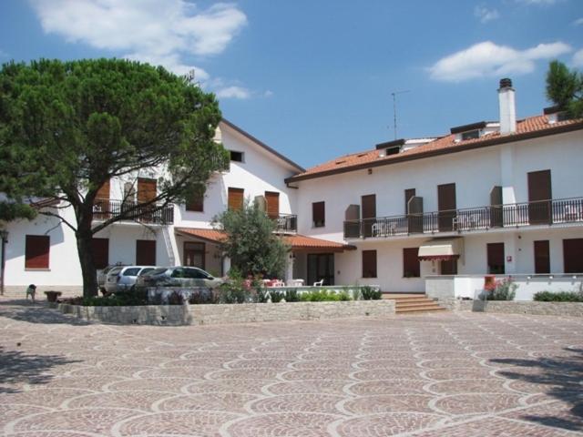 Hotel Alla Dolina Sistiana Bagian luar foto